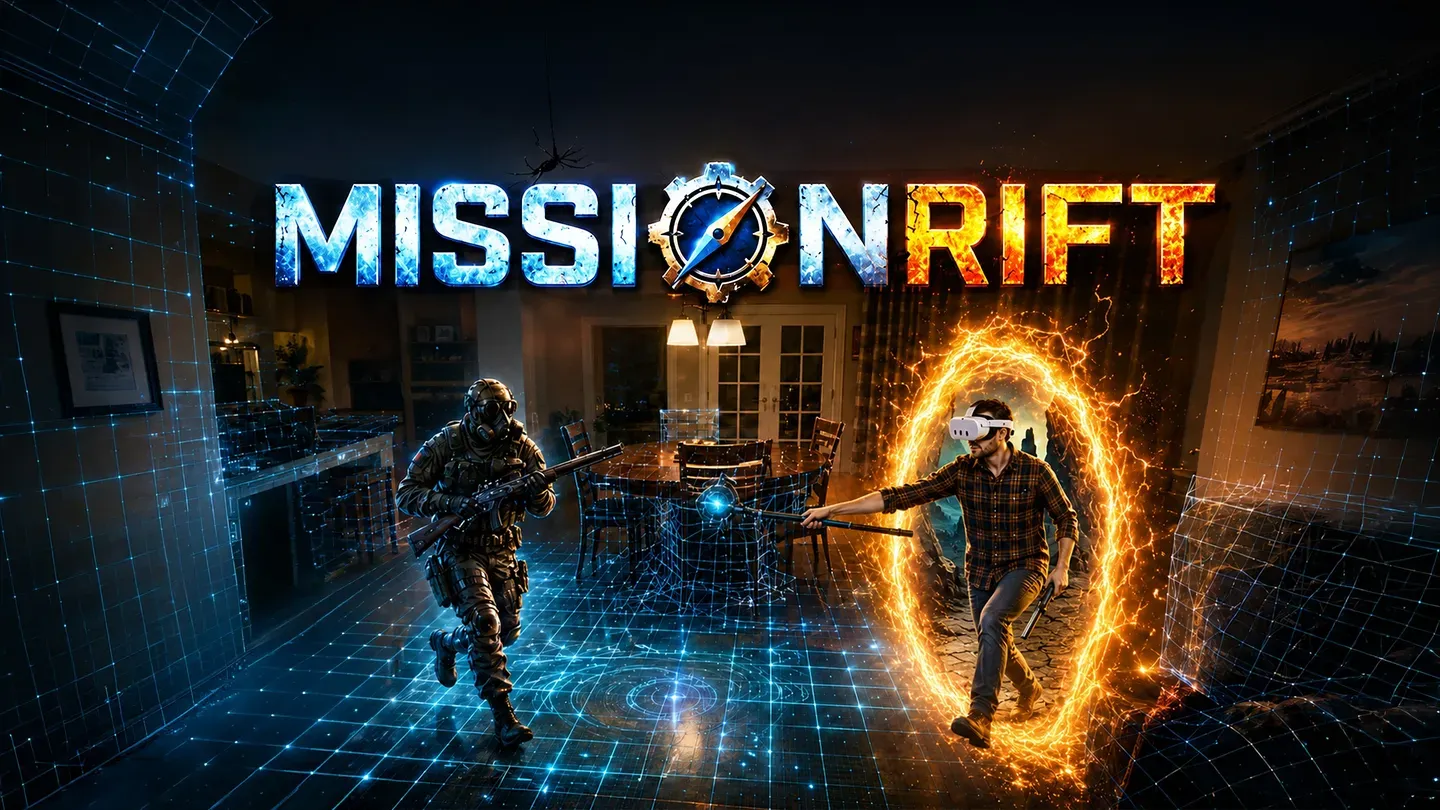 MissionRift trailer 0