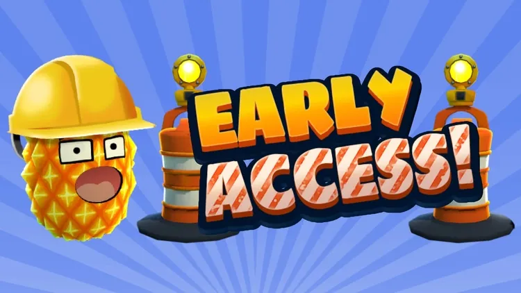 Developer update image for Early Access Roadmap
