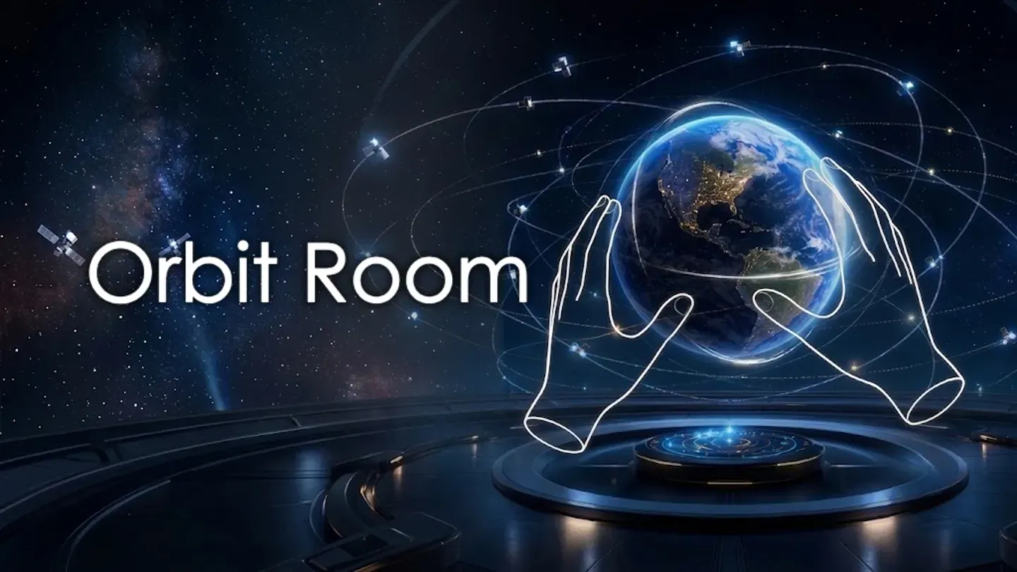 Orbit Room trailer 0