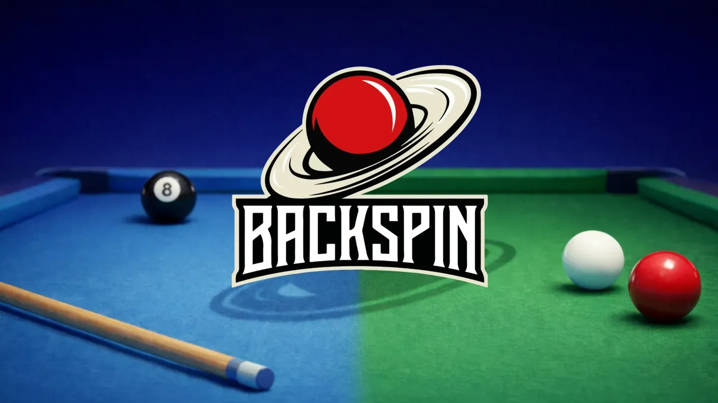 Backspin: Snooker & Pool trailer 0