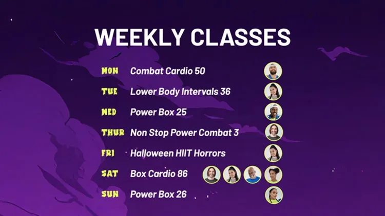 Developer update image for New Lineup: Classes & Challenges Sept 29 – Oct 5