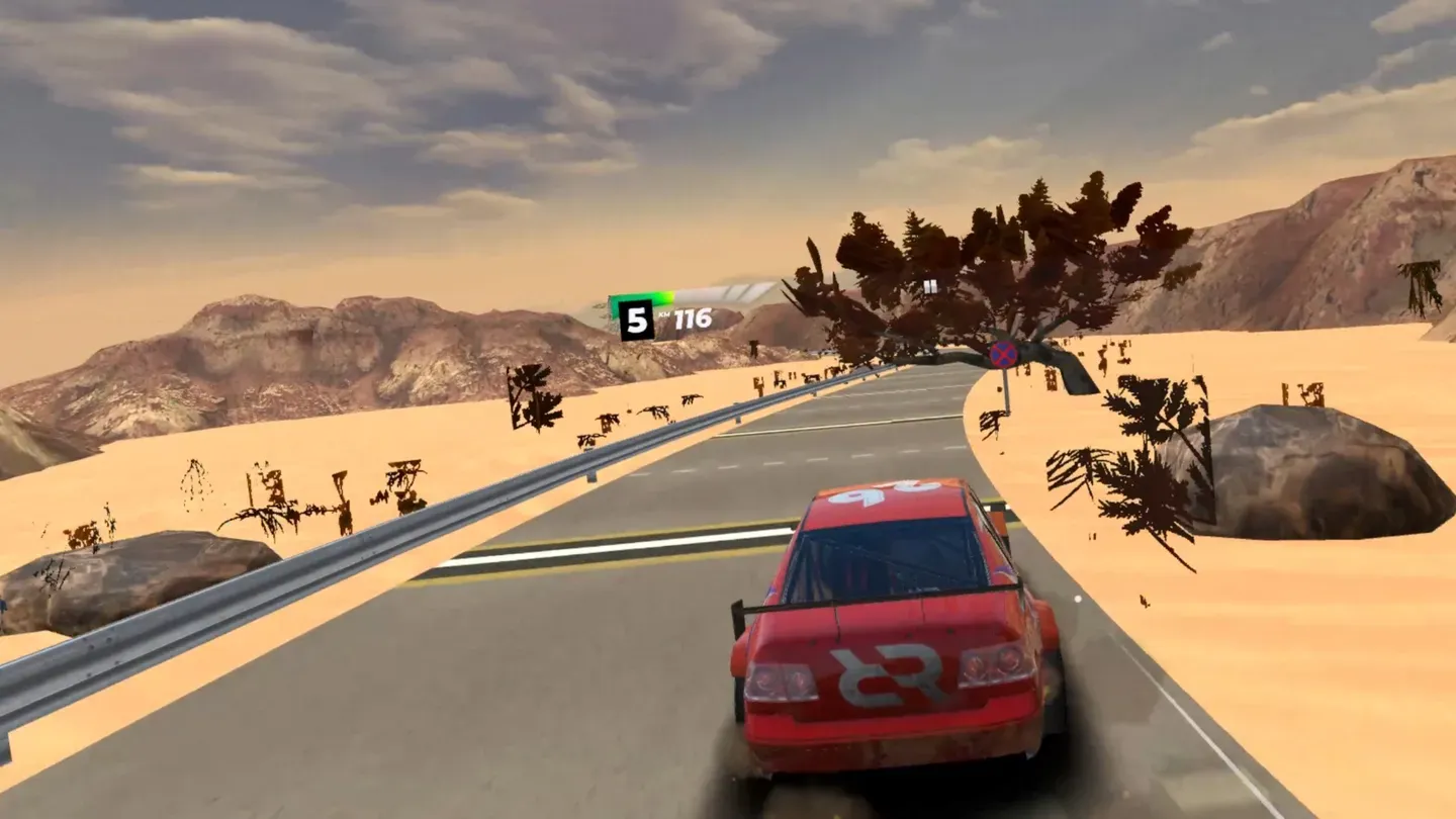 The Racing Crew trailer 0