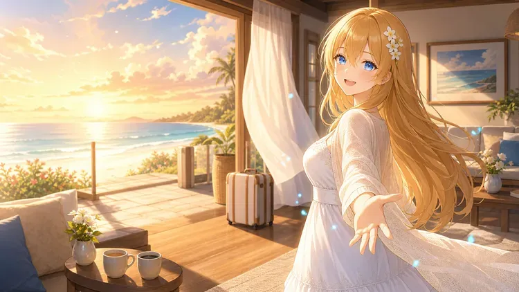Developer update image for Major Update: Emma is becoming more alive!