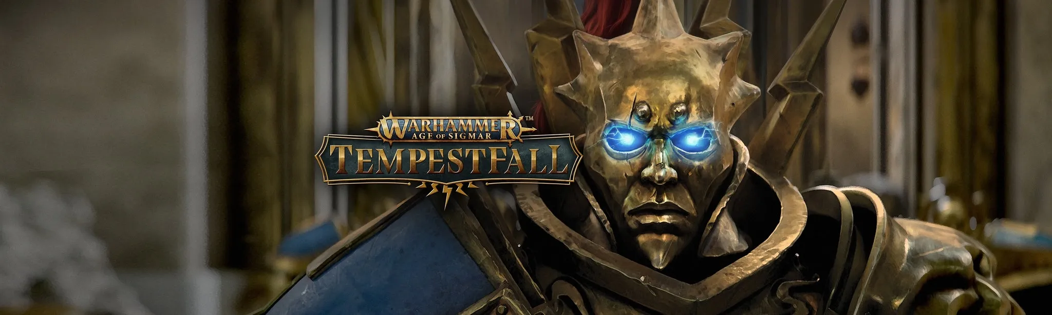 Warhammer Age of Sigmar: Tempestfall hero image