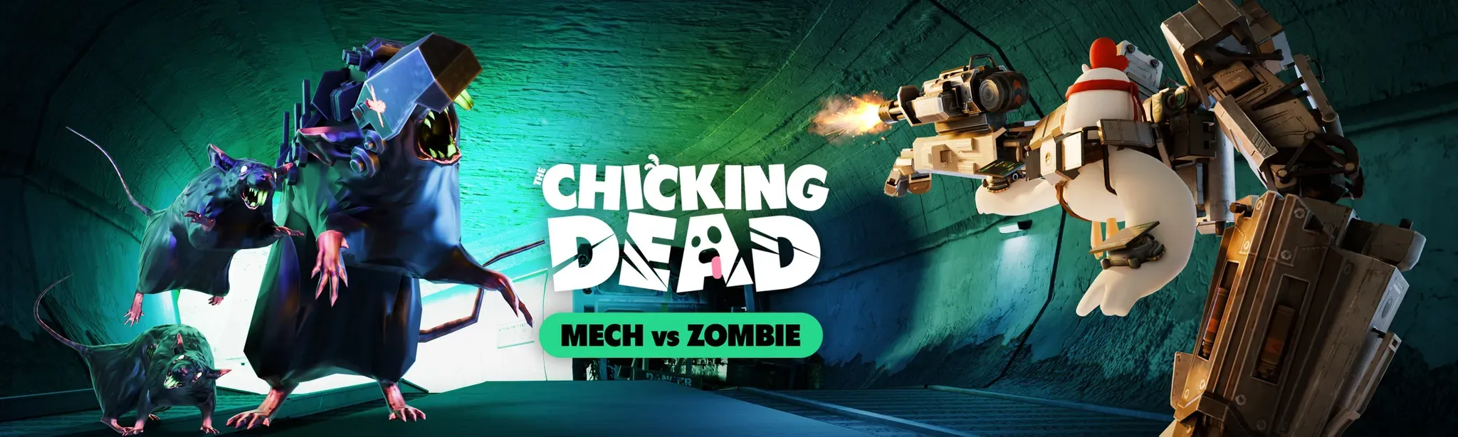the ChicKing Dead