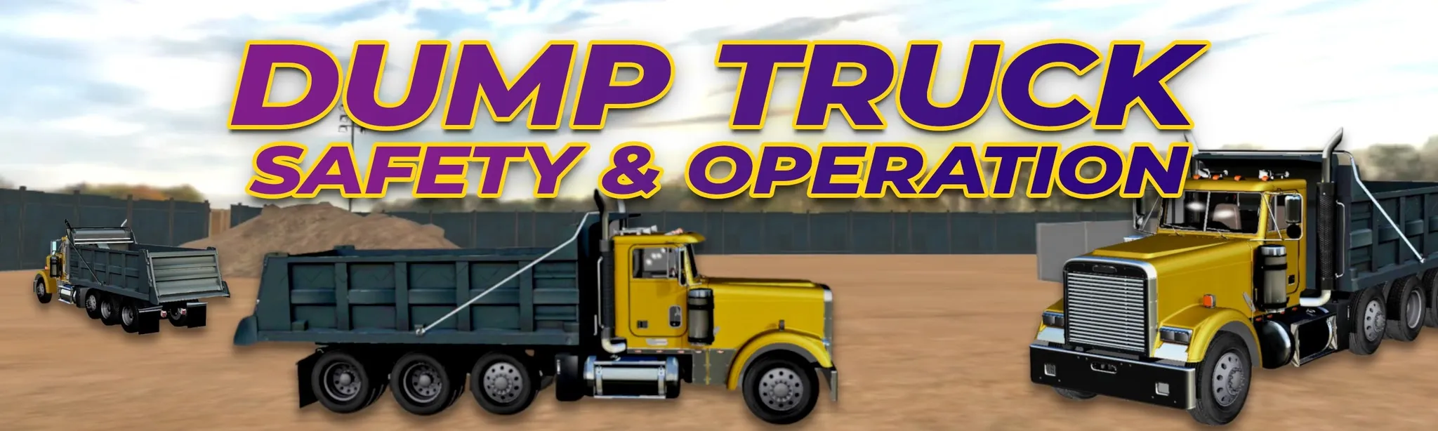 Dump Truck Safety and Operation