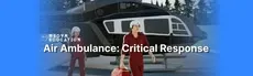 Air Ambulance Critical Response hero image