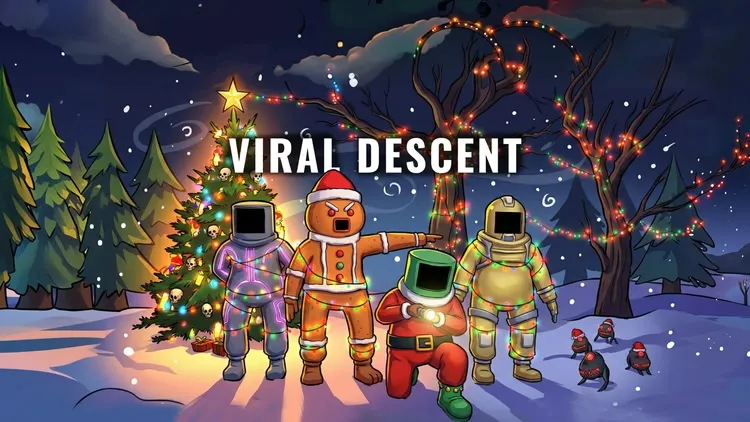 Developer update image for SANTA IS HERE