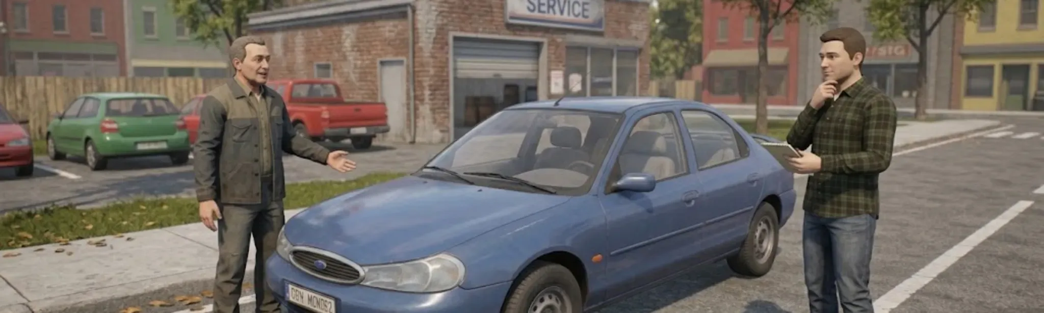 Car Dealer Simulator