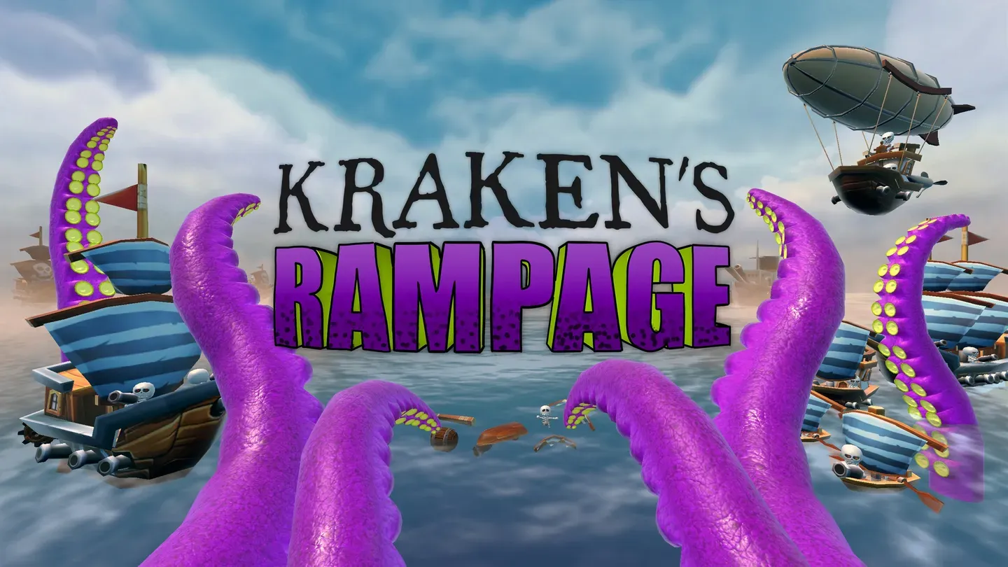 Kraken's Rampage trailer 0