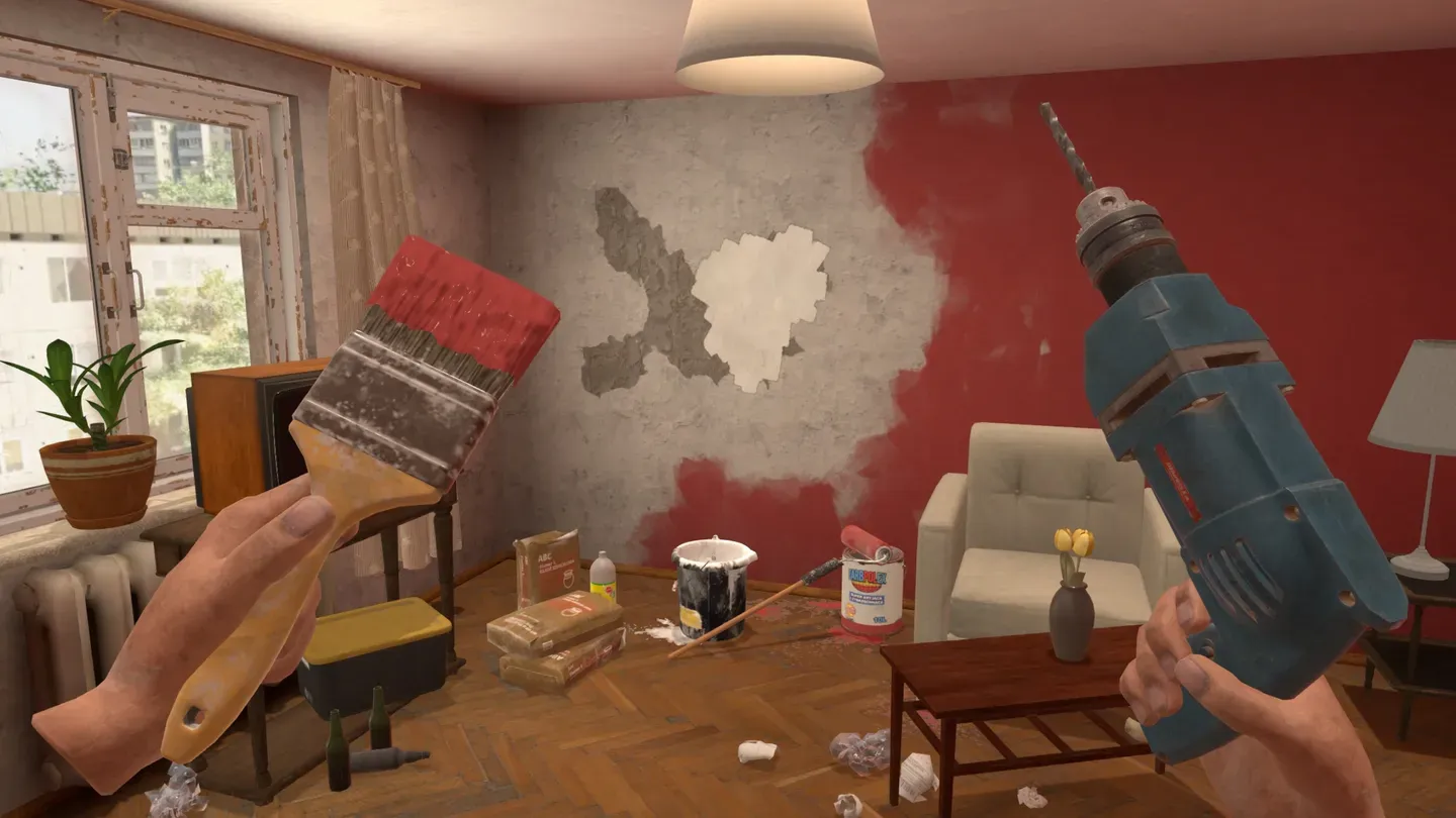 Low-Budget Repairs cover image