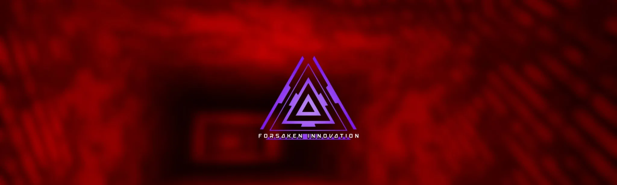 Forsaken Innovation hero image