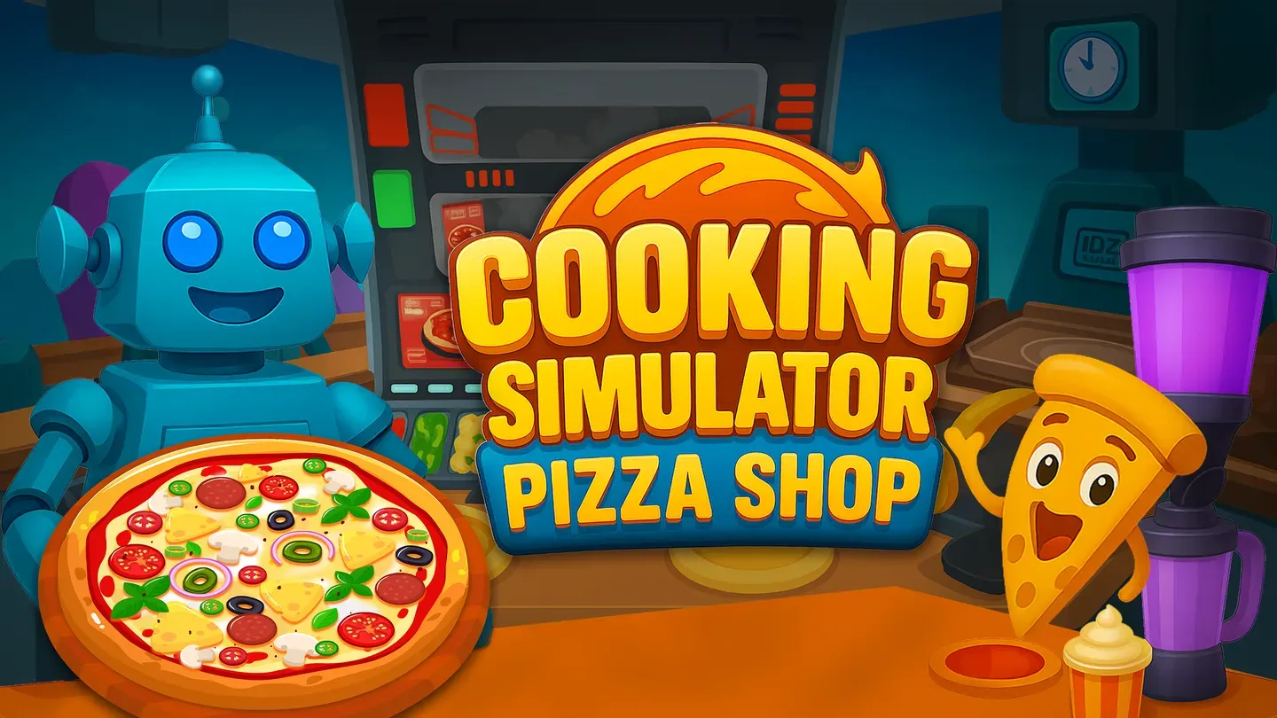 Cooking Simulator - Pizza Shop trailer 0