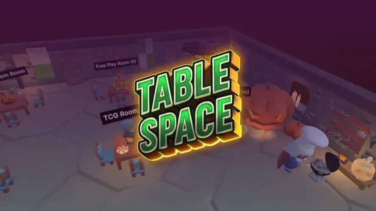 Developer update image for Fall Update: Halloween Lobby, Fixes, and Improvements