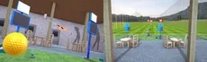 Golf DriveZone hero image