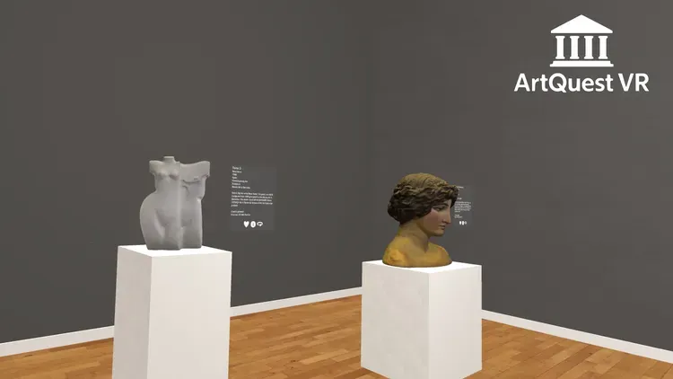 Developer update image for v1.5.4: Modern, Neoclassical, and Medieval Catalan sculpture