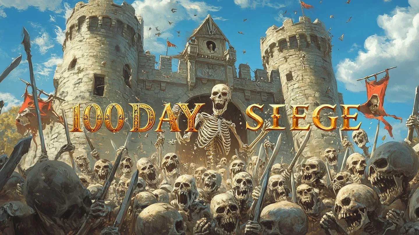 100 Day Siege trailer 0
