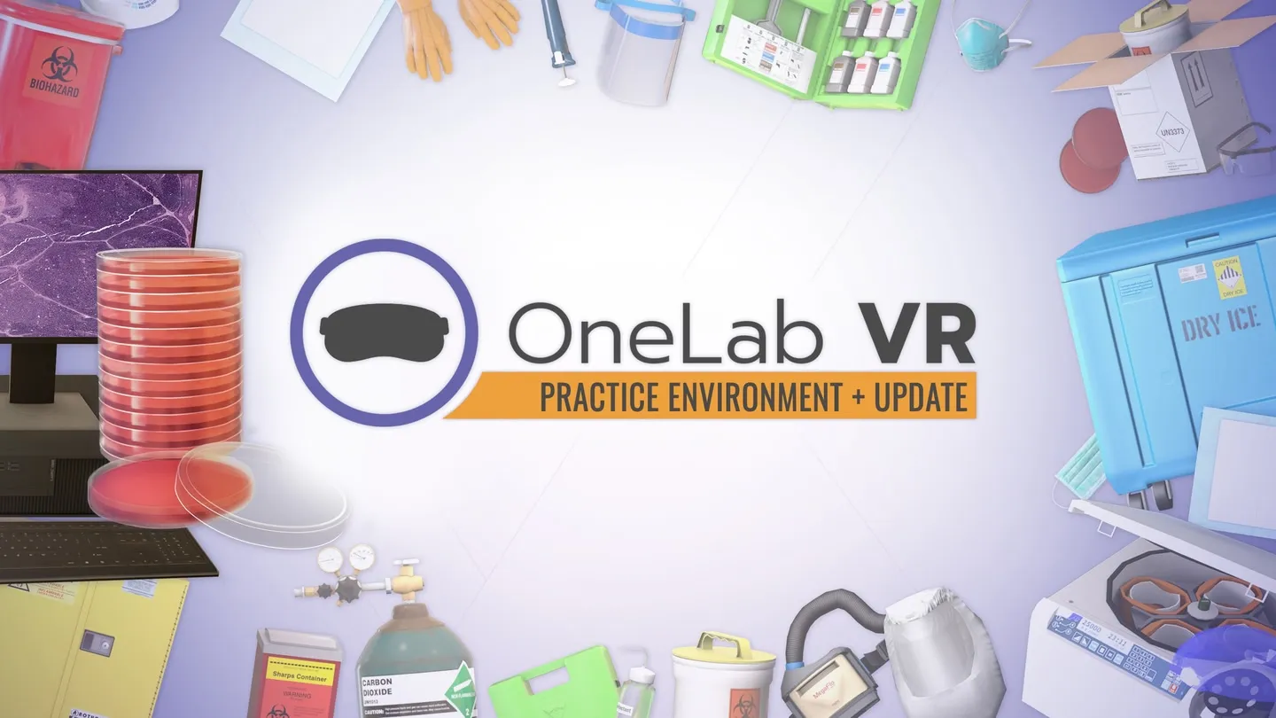 OneLab VR trailer 0