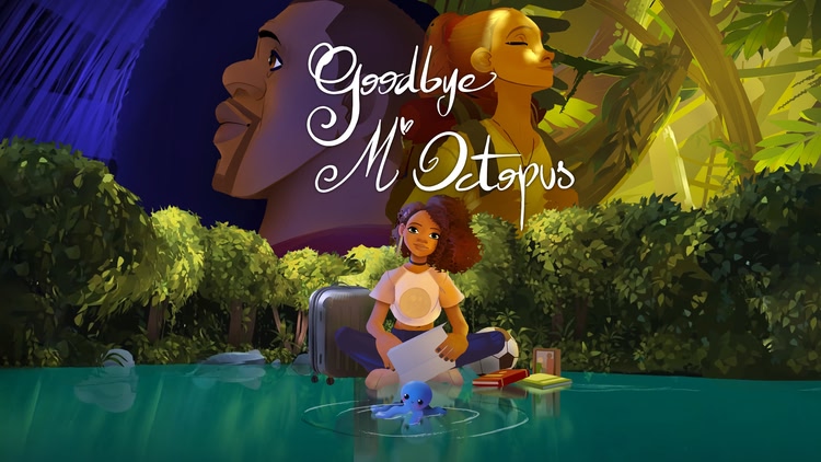 Developer update image for Representation Matters - Goodbye Mr. Octopus