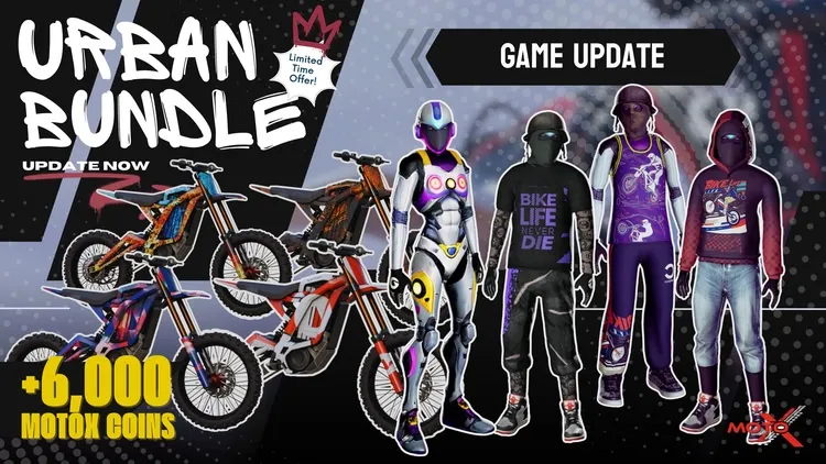 Developer update image for ⭐️Urban Bundle⭐️