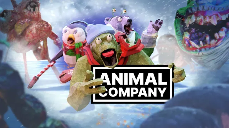 Developer update image for The Mountain Update!