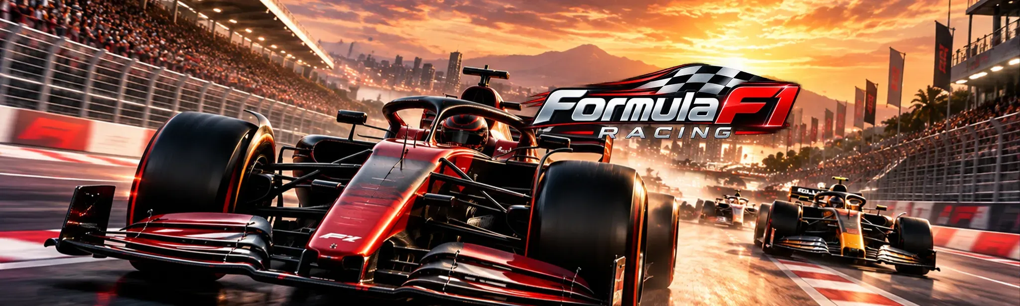 Formula F1 Racing