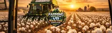 Farming Simulator VR Tractor Simulator hero image