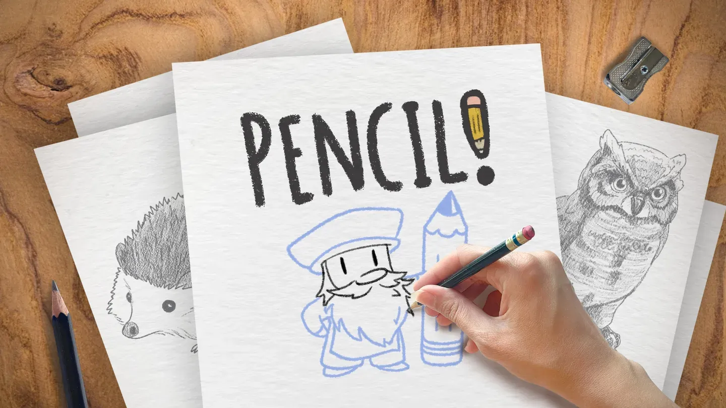 Pencil - Learn to Draw trailer 0