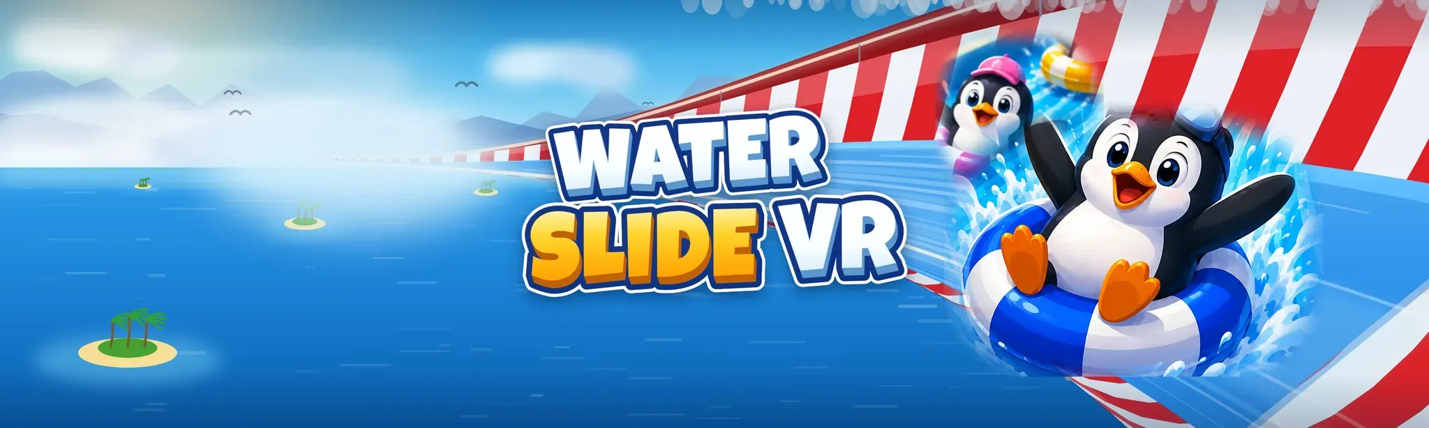 Water Slide Vr