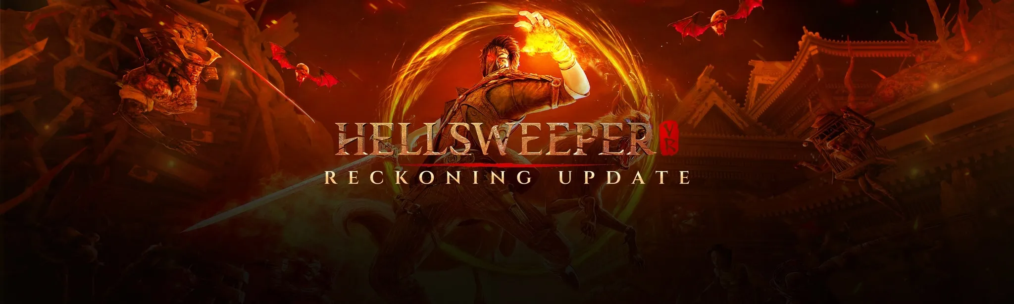Hellsweeper VR
