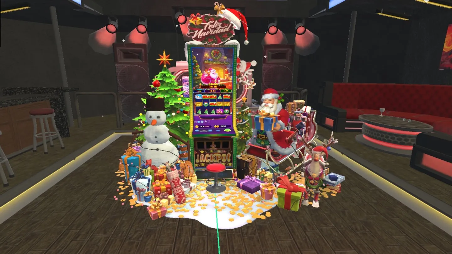 MR.Christmas.SLOT cover image