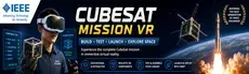 CubeSat Mission VR hero image