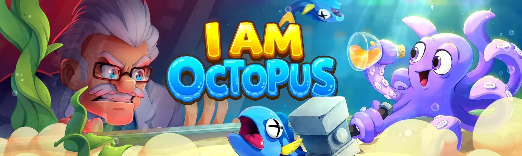 I Am Octopus