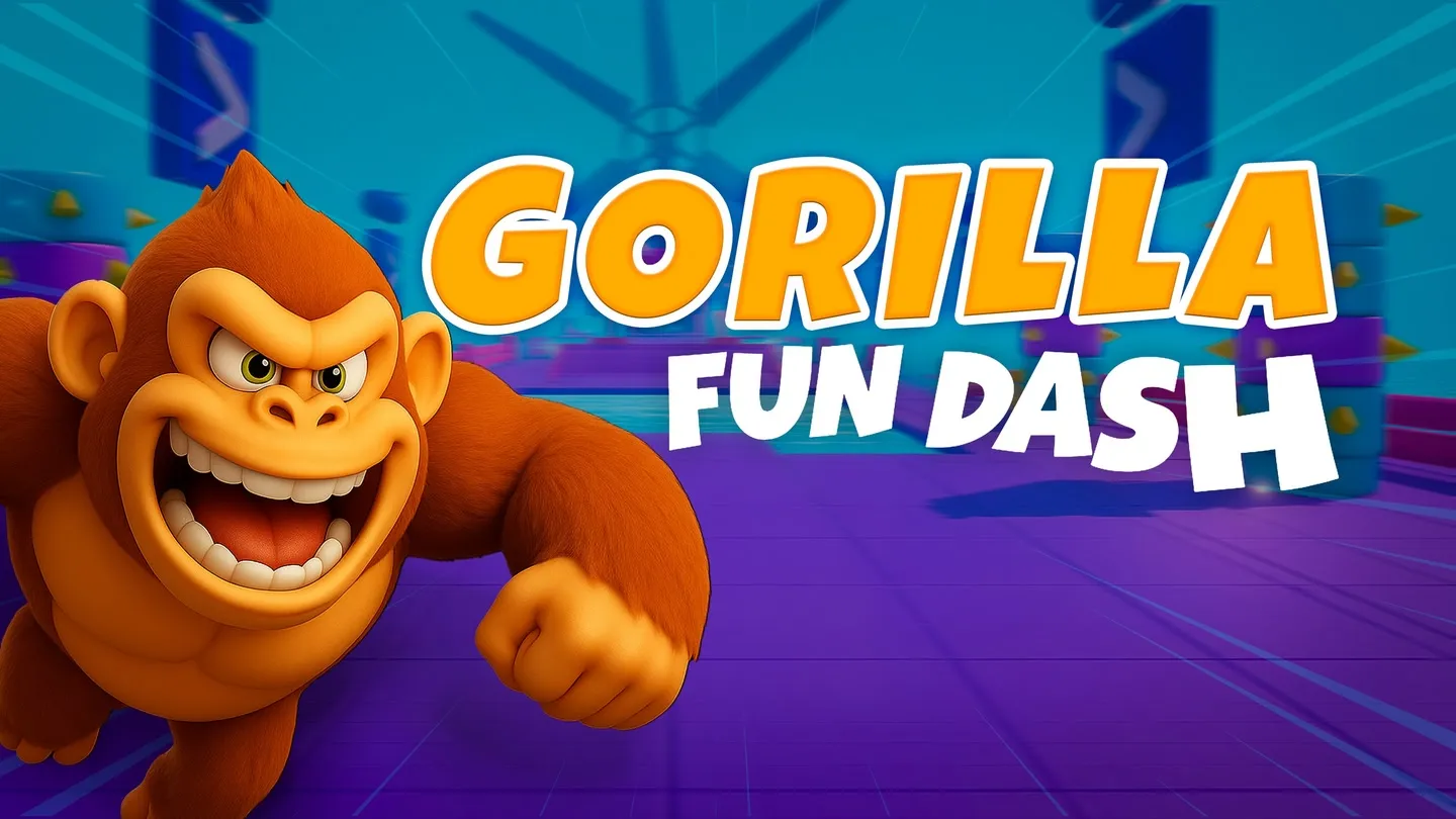 I Am Gorilla Fun Dash trailer 0