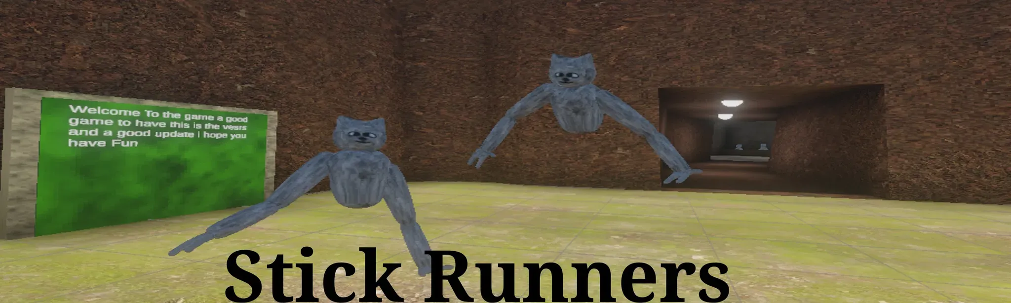 Stick Runners