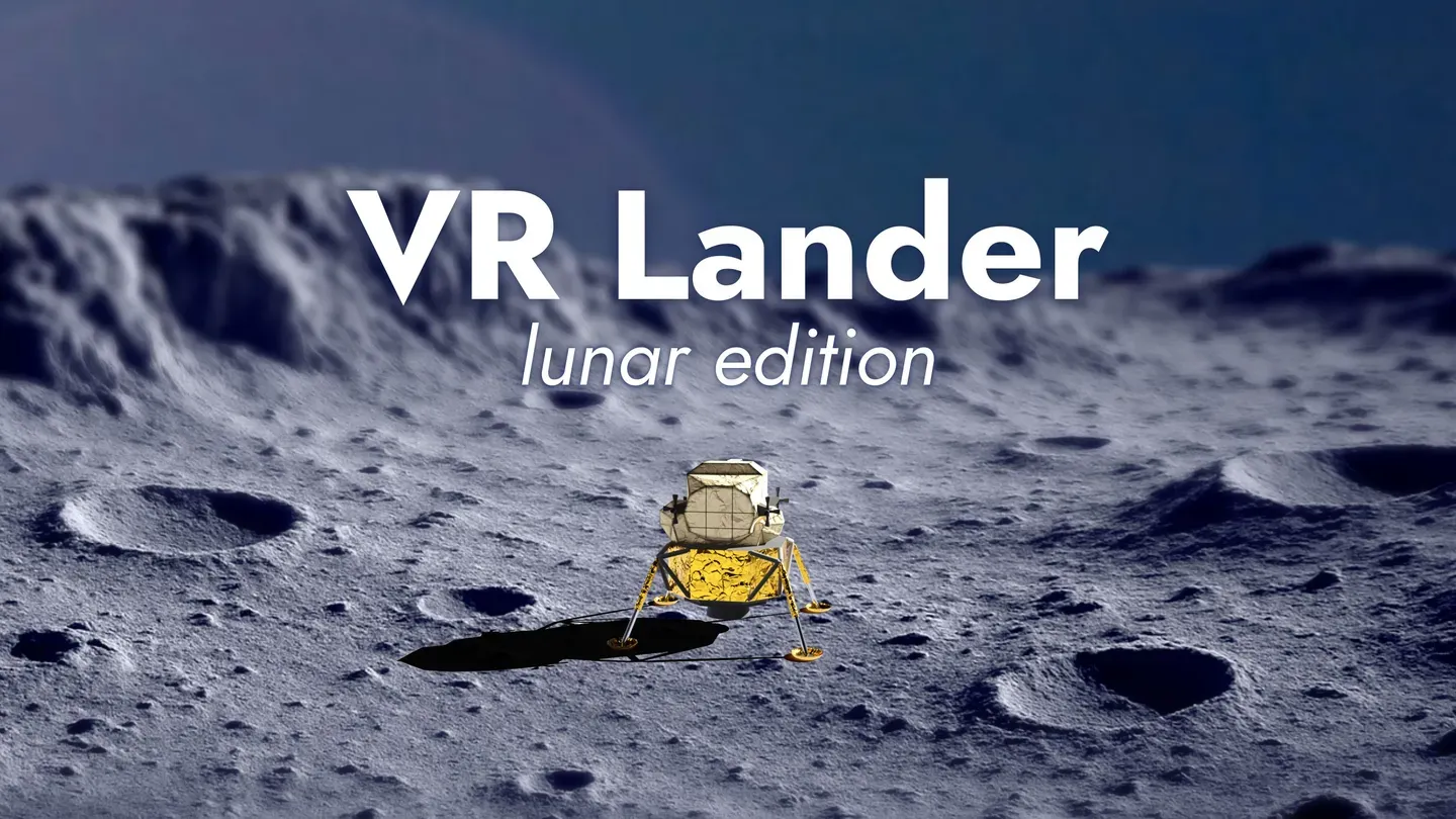 VR Lander trailer 0