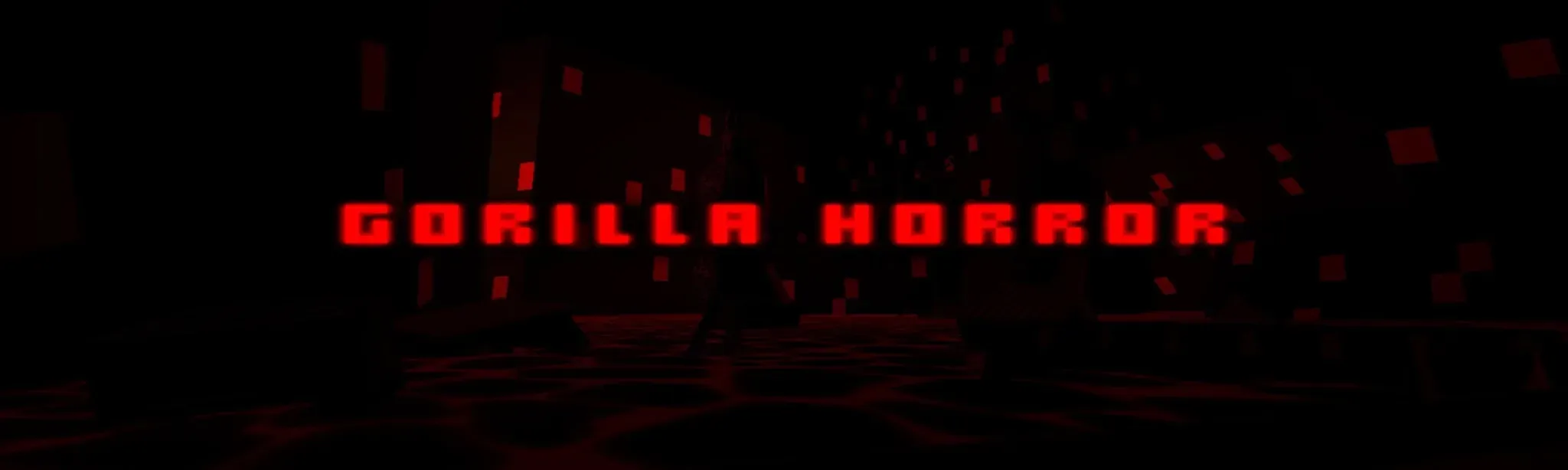 Gorilla Horror‎‎‎
