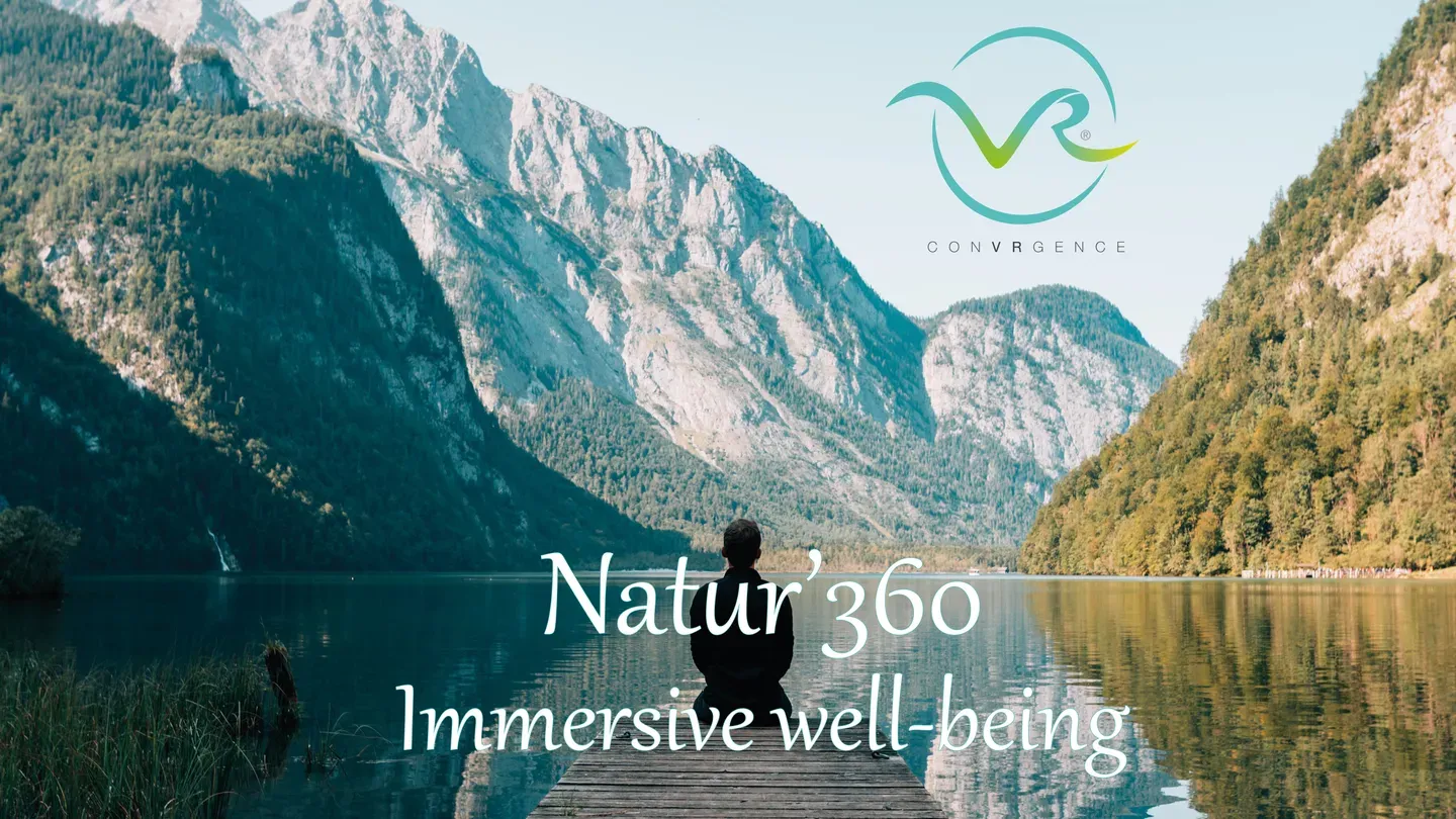 Natur'360 : Immersive well-being trailer 0