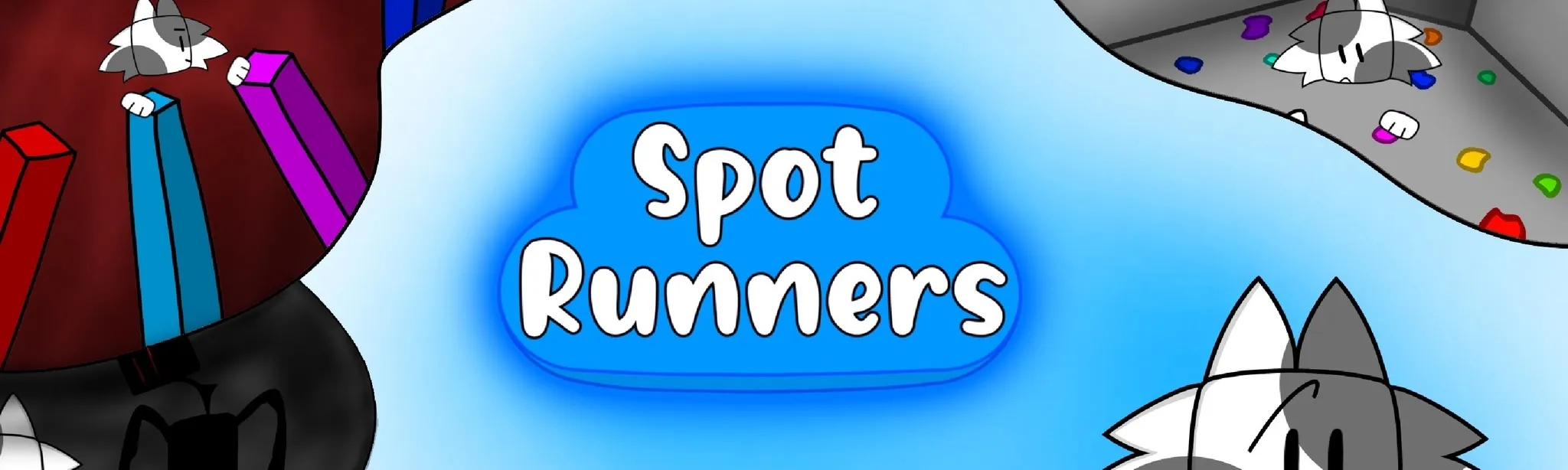 Spot Runners hero image