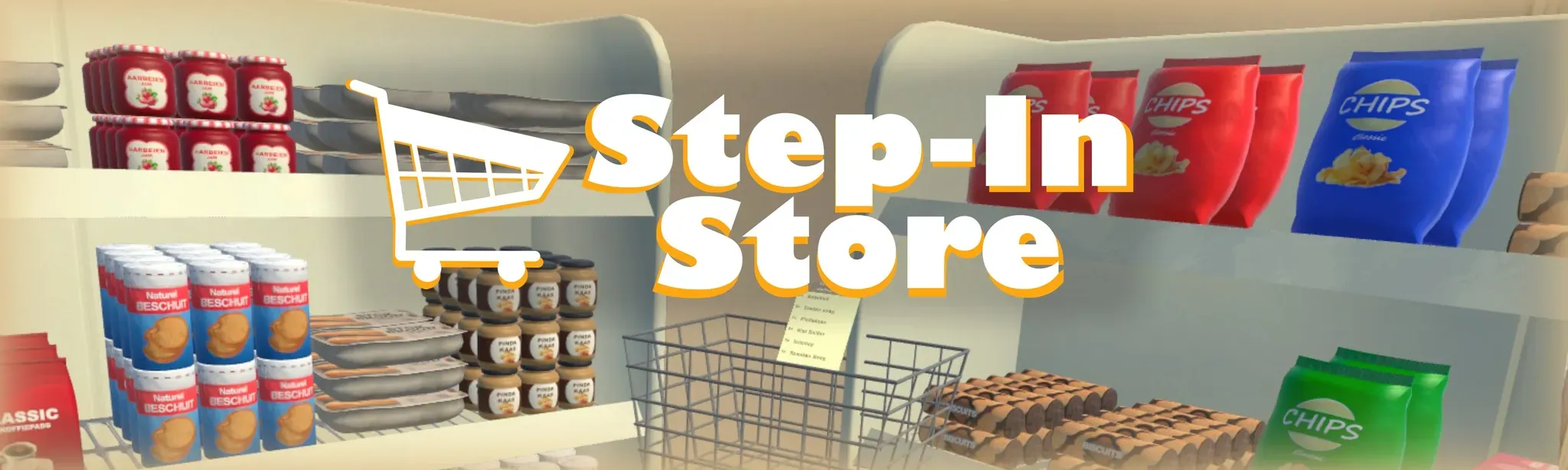 Step-In-Store