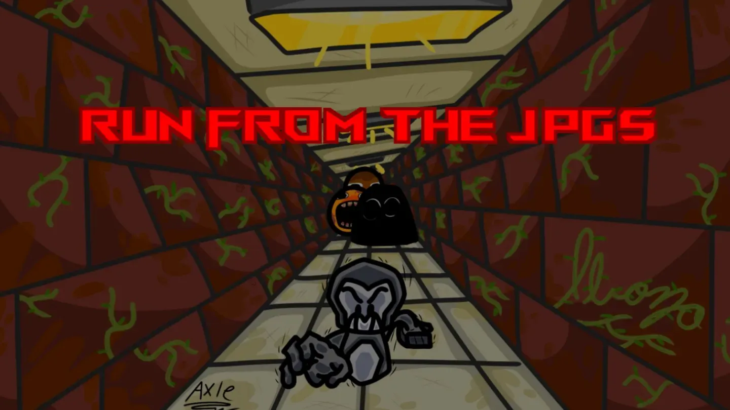 Run From The JPG'S trailer 0