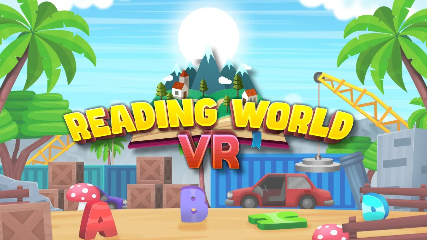 Reading World VR: EDU trailer 0