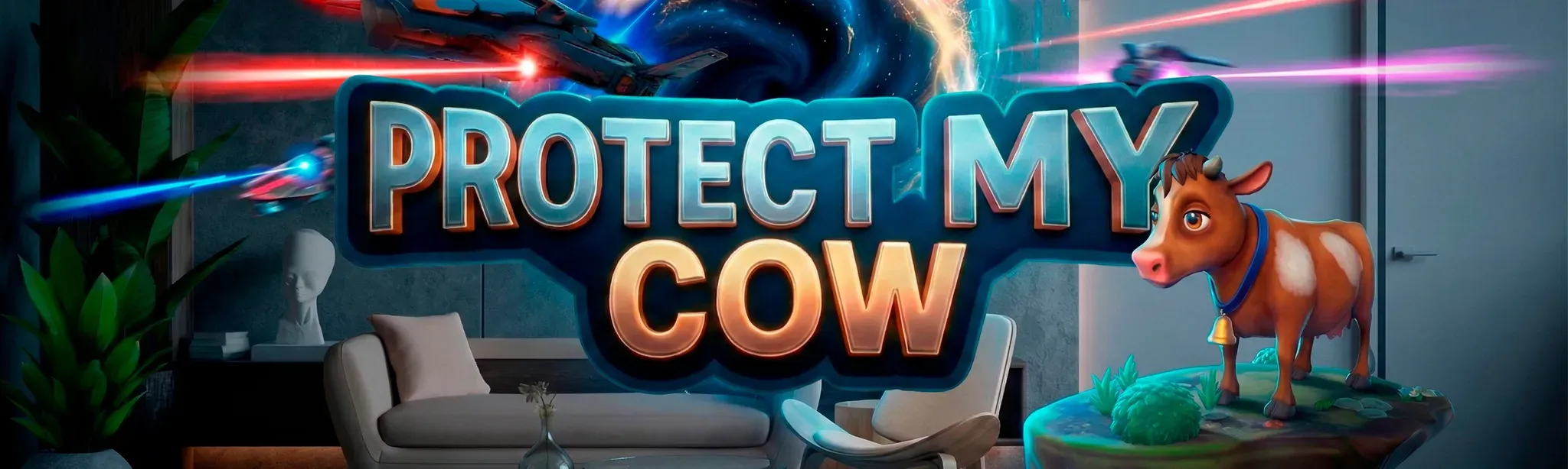 Protect My Cow