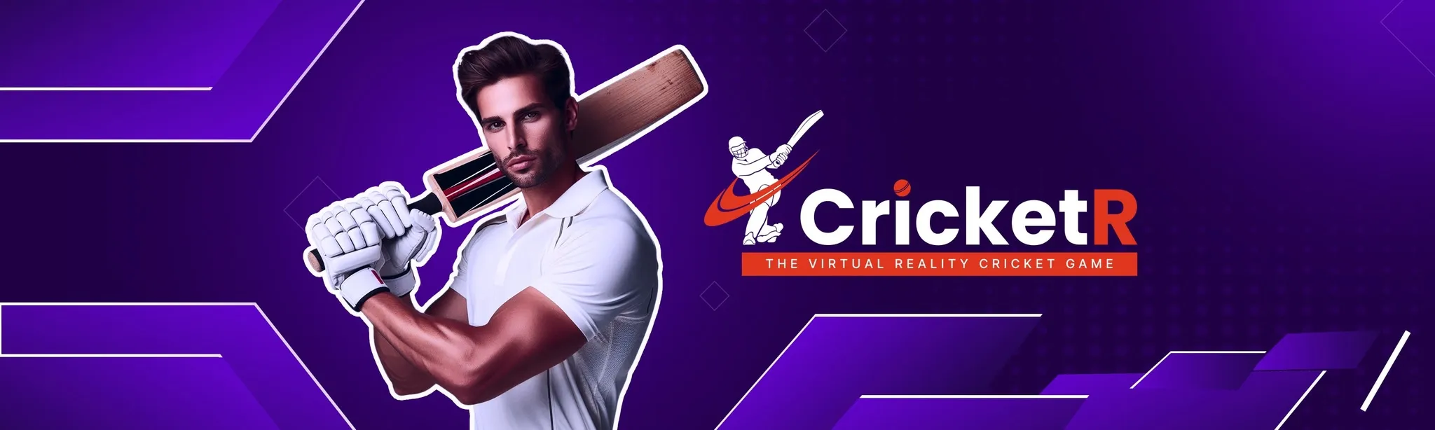 CricketR - The Virtual Reality Cricket Game