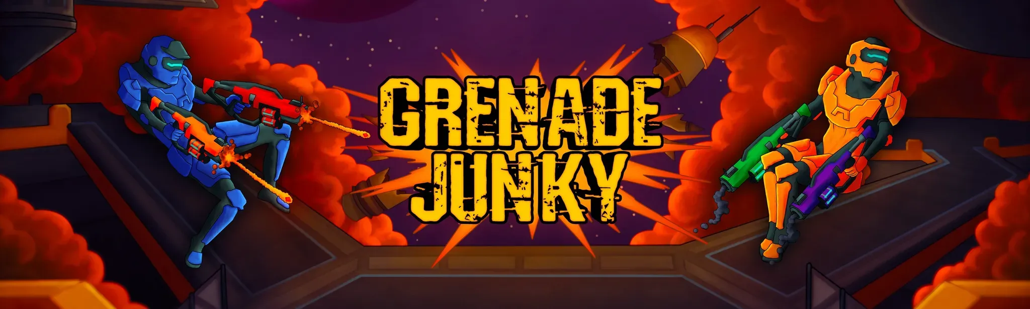Grenade Junky