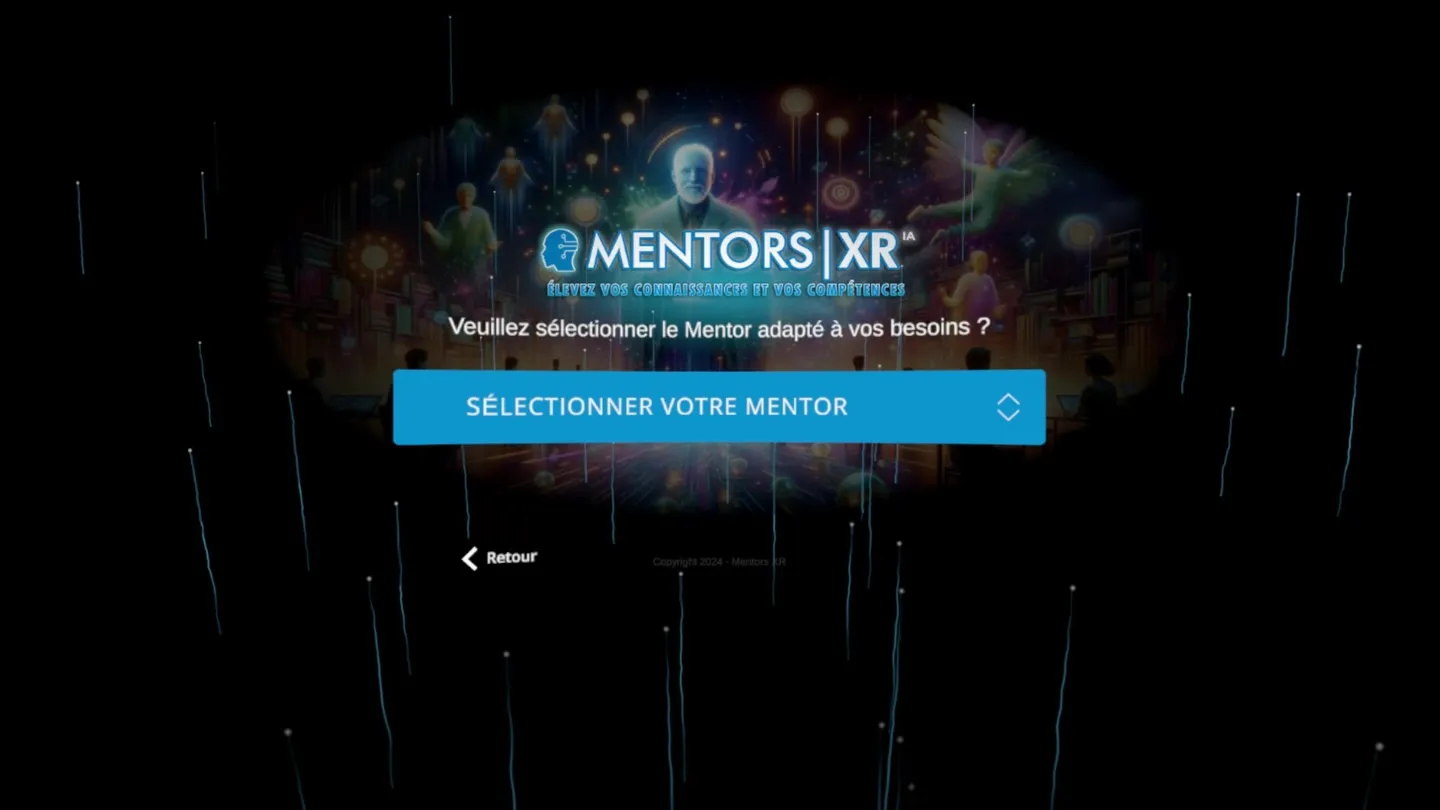 Mentors XR cover image