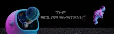 The Solar System hero image