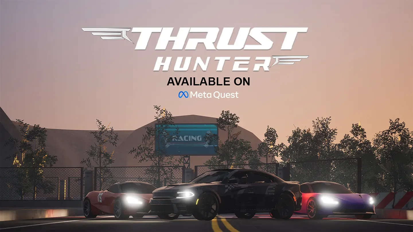 Thrust Hunter trailer 0
