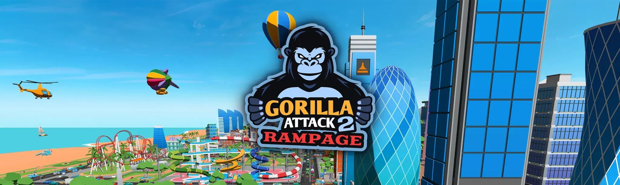 Gorilla Attack 2