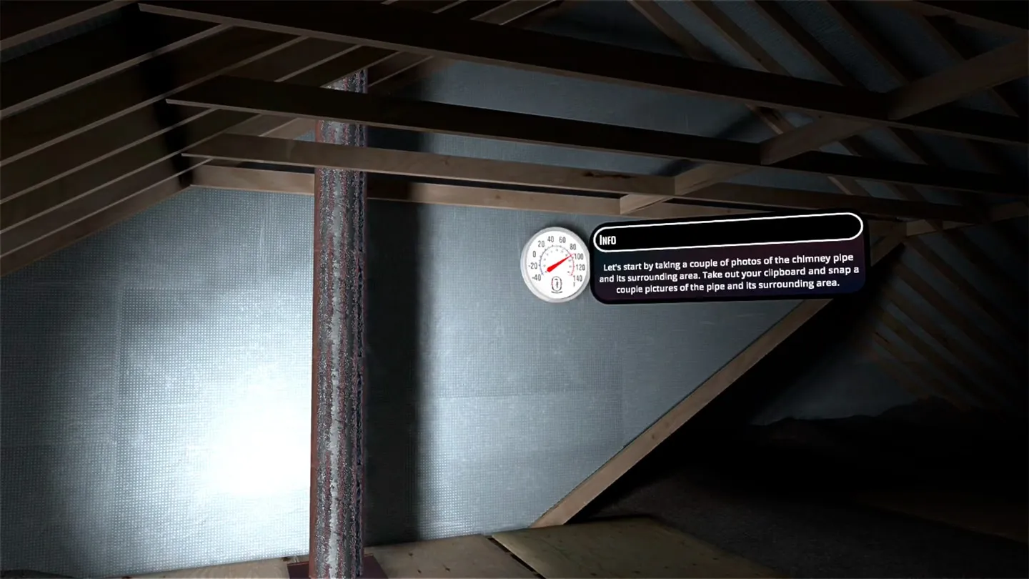 Hololab VR - NCSG Inspection Foundation Module 5: Factory Wood External cover image